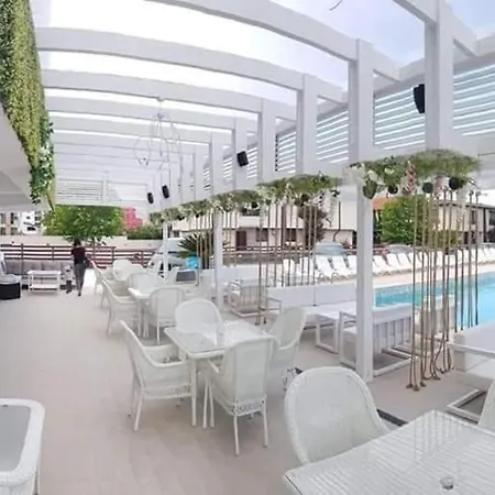 Lägenhet Apartament Zigzag 3 Camere Cu Piscina - Mamaia Nord