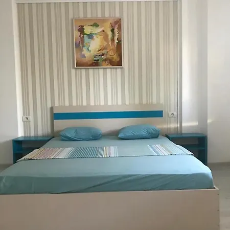 Apartament Zigzag 3 Camere Cu Piscina - Mamaia Nord Lägenhet Năvodari