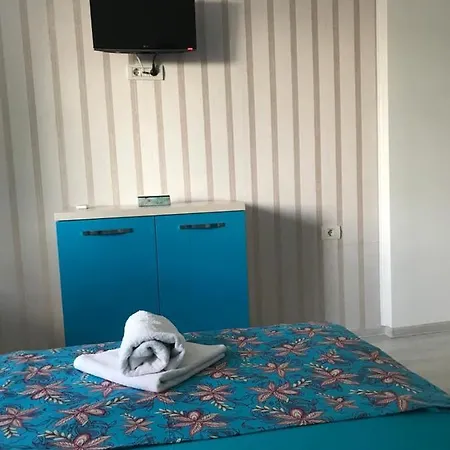 Apartament Zigzag 3 Camere Cu Piscina - Mamaia Nord Lägenhet *