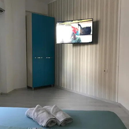 Apartament Zigzag 3 Camere Cu Piscina - Mamaia Nord * Năvodari