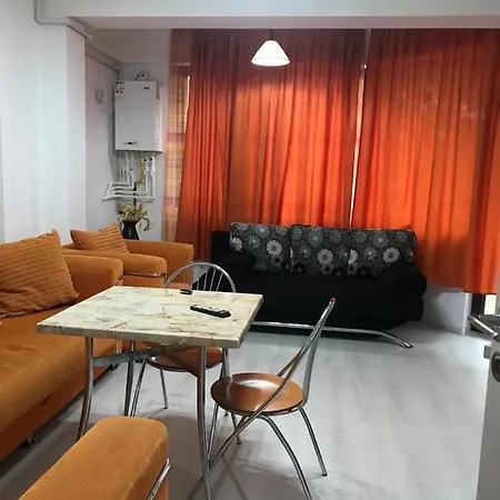 Apartament Zigzag 3 Camere Cu Piscina - Mamaia Nord * Năvodari