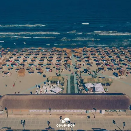 Apartament Zigzag 3 Camere Cu Piscina - Mamaia Nord *