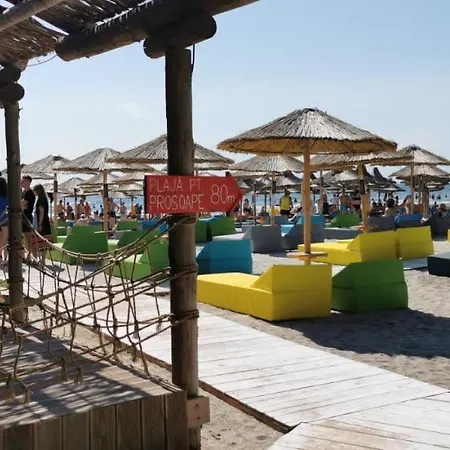 Lägenhet Apartament Zigzag 3 Camere Cu Piscina - Mamaia Nord *