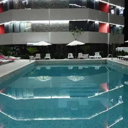 Lägenhet Apartament Zigzag 3 Camere Cu Piscina - Mamaia Nord *