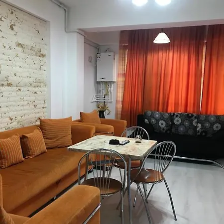 Apartament Zigzag 3 Camere Cu Piscina - Mamaia Nord * Năvodari