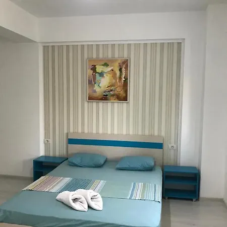 Apartament Zigzag 3 Camere Cu Piscina - Mamaia Nord דירה *