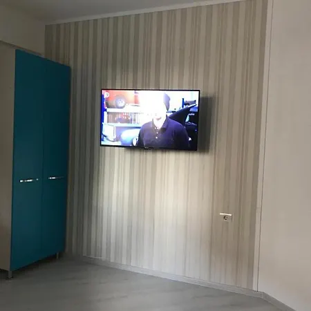 Apartament Zigzag 3 Camere Cu Piscina - Mamaia Nord דירה Năvodari