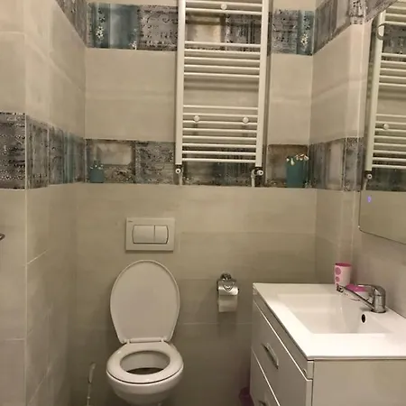 Apartament Zigzag 3 Camere Cu Piscina - Mamaia Nord דירה *