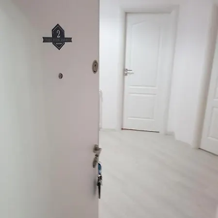 Apartament Zigzag 3 Camere Cu Piscina - Mamaia Nord דירה *