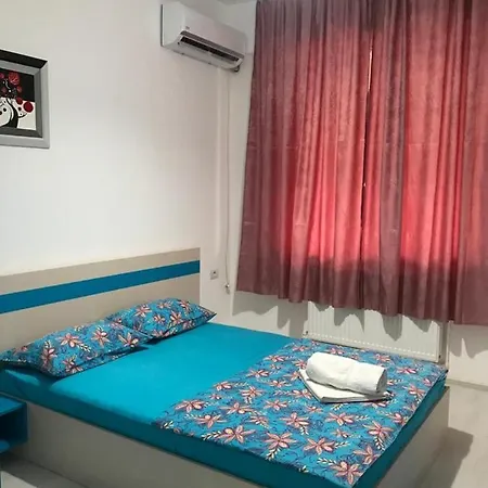 דירה Apartament Zigzag 3 Camere Cu Piscina - Mamaia Nord Năvodari