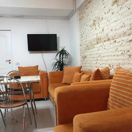 דירה Apartament Zigzag 3 Camere Cu Piscina - Mamaia Nord