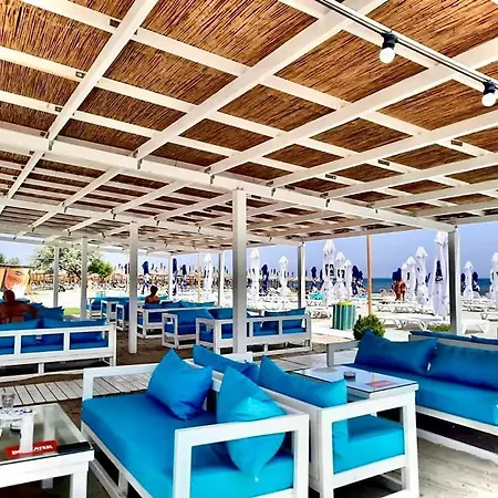 דירה Apartament Zigzag 3 Camere Cu Piscina - Mamaia Nord *