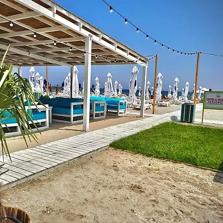 Apartament Zigzag 3 Camere Cu Piscina - Mamaia Nord * Năvodari