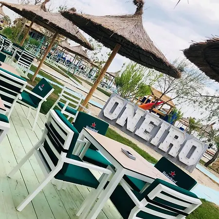 Apartament Zigzag 3 Camere Cu Piscina - Mamaia Nord דירה *